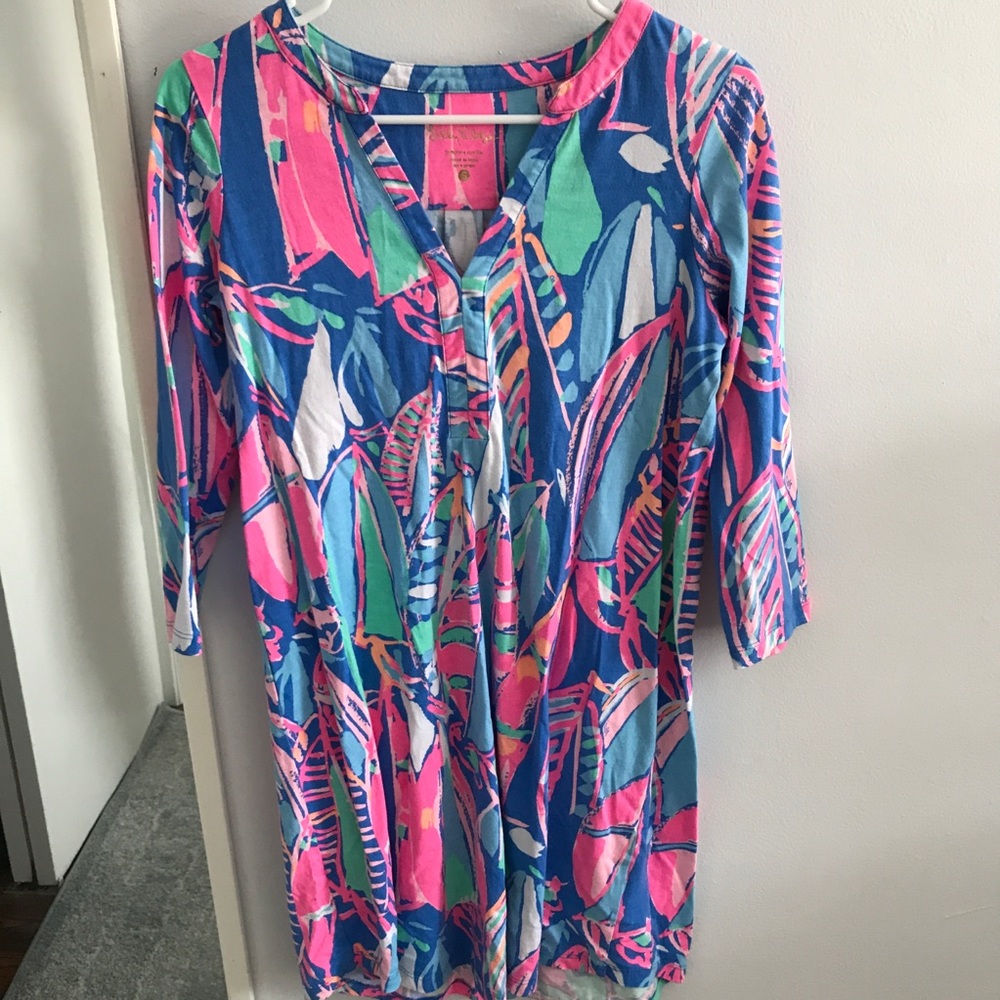 Lilly Pulitzer Dress